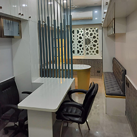 Commercial Office Interiors