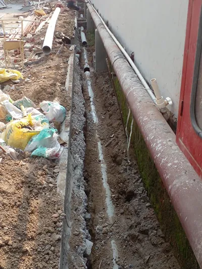 Infrastructure Project