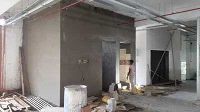 Infrastructure Project