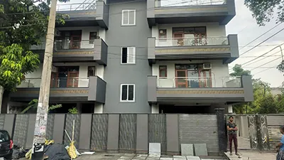 Infrastructure Project