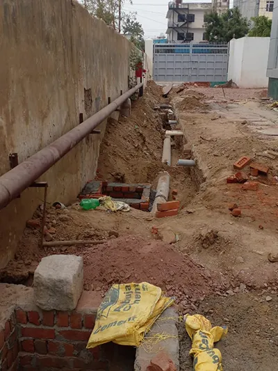 Infrastructure Project